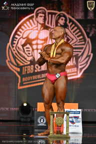 IFBB SEMIPRO RUSSIAN CUP - 2026