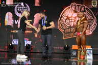 IFBB SEMIPRO RUSSIAN CUP - 2026