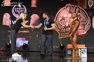 IFBB SEMIPRO RUSSIAN CUP - 2026