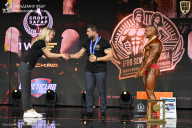 IFBB SEMIPRO RUSSIAN CUP - 2026
