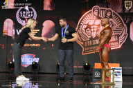 IFBB SEMIPRO RUSSIAN CUP - 2026