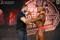 IFBB SEMIPRO RUSSIAN CUP - 2026