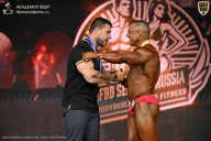 IFBB SEMIPRO RUSSIAN CUP - 2026