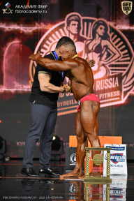 IFBB SEMIPRO RUSSIAN CUP - 2026