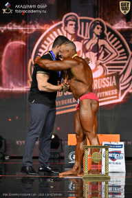 IFBB SEMIPRO RUSSIAN CUP - 2026