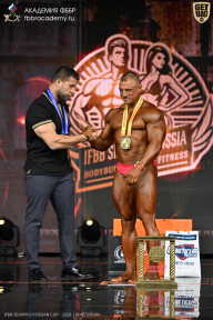 IFBB SEMIPRO RUSSIAN CUP - 2026