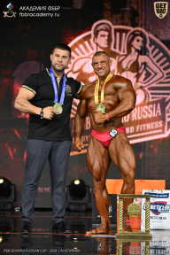 IFBB SEMIPRO RUSSIAN CUP - 2026