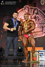 IFBB SEMIPRO RUSSIAN CUP - 2026