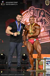 IFBB SEMIPRO RUSSIAN CUP - 2026