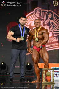 IFBB SEMIPRO RUSSIAN CUP - 2026
