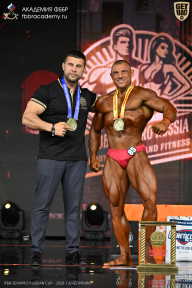 IFBB SEMIPRO RUSSIAN CUP - 2026