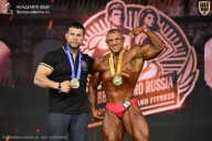 IFBB SEMIPRO RUSSIAN CUP - 2026