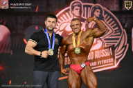 IFBB SEMIPRO RUSSIAN CUP - 2026
