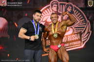 IFBB SEMIPRO RUSSIAN CUP - 2026