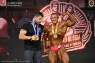IFBB SEMIPRO RUSSIAN CUP - 2026