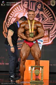 IFBB SEMIPRO RUSSIAN CUP - 2026