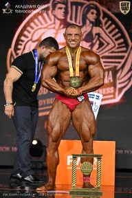 IFBB SEMIPRO RUSSIAN CUP - 2026