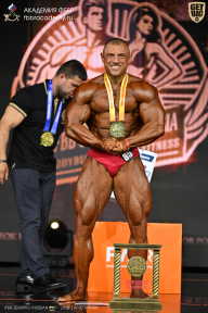 IFBB SEMIPRO RUSSIAN CUP - 2026