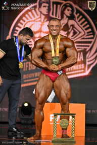 IFBB SEMIPRO RUSSIAN CUP - 2026