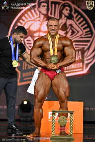 IFBB SEMIPRO RUSSIAN CUP - 2026