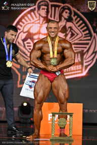 IFBB SEMIPRO RUSSIAN CUP - 2026
