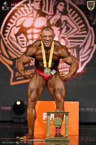 IFBB SEMIPRO RUSSIAN CUP - 2026