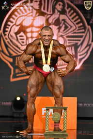IFBB SEMIPRO RUSSIAN CUP - 2026