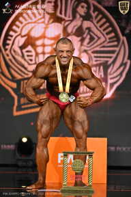 IFBB SEMIPRO RUSSIAN CUP - 2026