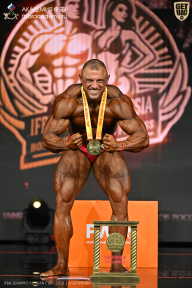 IFBB SEMIPRO RUSSIAN CUP - 2026