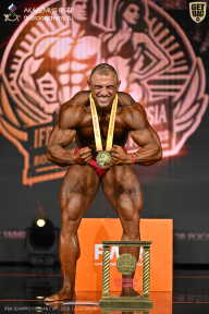 IFBB SEMIPRO RUSSIAN CUP - 2026