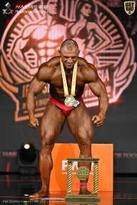 IFBB SEMIPRO RUSSIAN CUP - 2026
