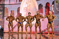 IFBB SEMIPRO RUSSIAN CUP - 2026