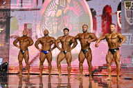 IFBB SEMIPRO RUSSIAN CUP - 2026