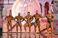 IFBB SEMIPRO RUSSIAN CUP - 2026