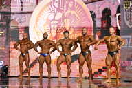 IFBB SEMIPRO RUSSIAN CUP - 2026