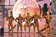 IFBB SEMIPRO RUSSIAN CUP - 2026