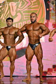IFBB SEMIPRO RUSSIAN CUP - 2026