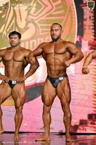 IFBB SEMIPRO RUSSIAN CUP - 2026