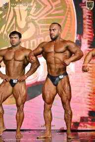 IFBB SEMIPRO RUSSIAN CUP - 2026