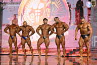 IFBB SEMIPRO RUSSIAN CUP - 2026