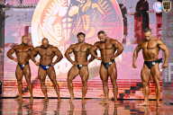 IFBB SEMIPRO RUSSIAN CUP - 2026
