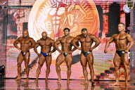 IFBB SEMIPRO RUSSIAN CUP - 2026