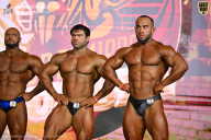 IFBB SEMIPRO RUSSIAN CUP - 2026