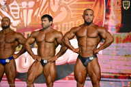IFBB SEMIPRO RUSSIAN CUP - 2026