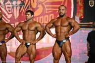 IFBB SEMIPRO RUSSIAN CUP - 2026