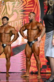 IFBB SEMIPRO RUSSIAN CUP - 2026