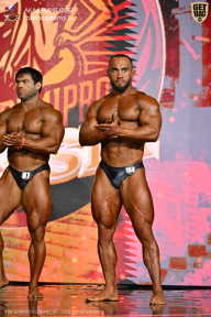 IFBB SEMIPRO RUSSIAN CUP - 2026