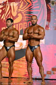 IFBB SEMIPRO RUSSIAN CUP - 2026