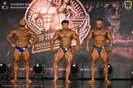 IFBB SEMIPRO RUSSIAN CUP - 2026