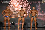 IFBB SEMIPRO RUSSIAN CUP - 2026